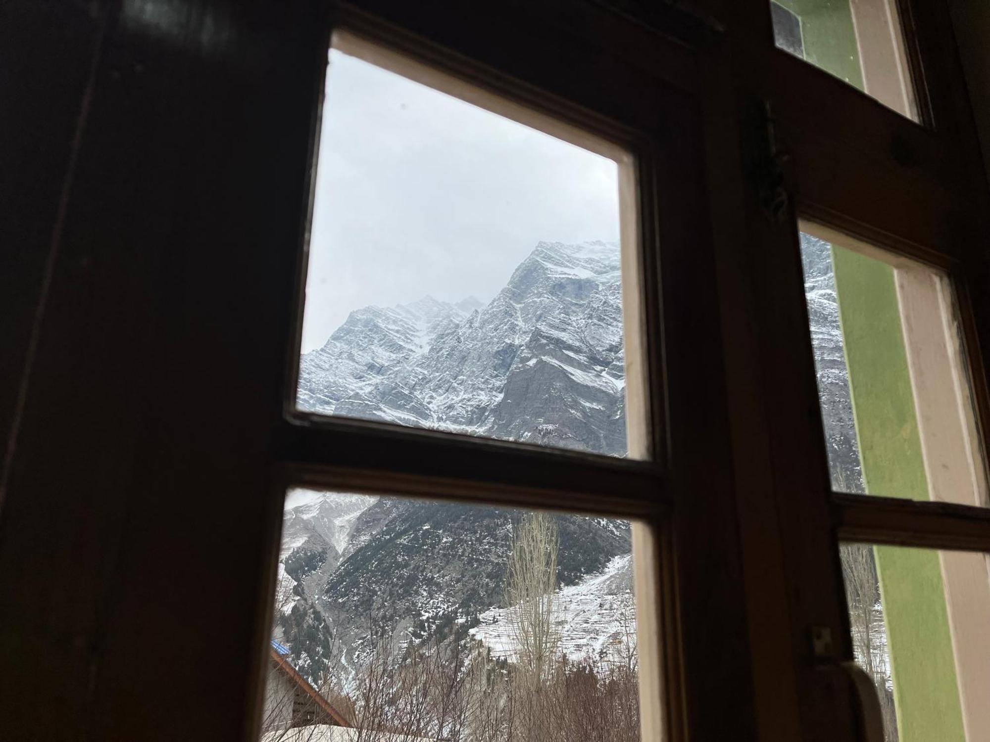 Snowflake Homestay Gondhla Eksteriør billede