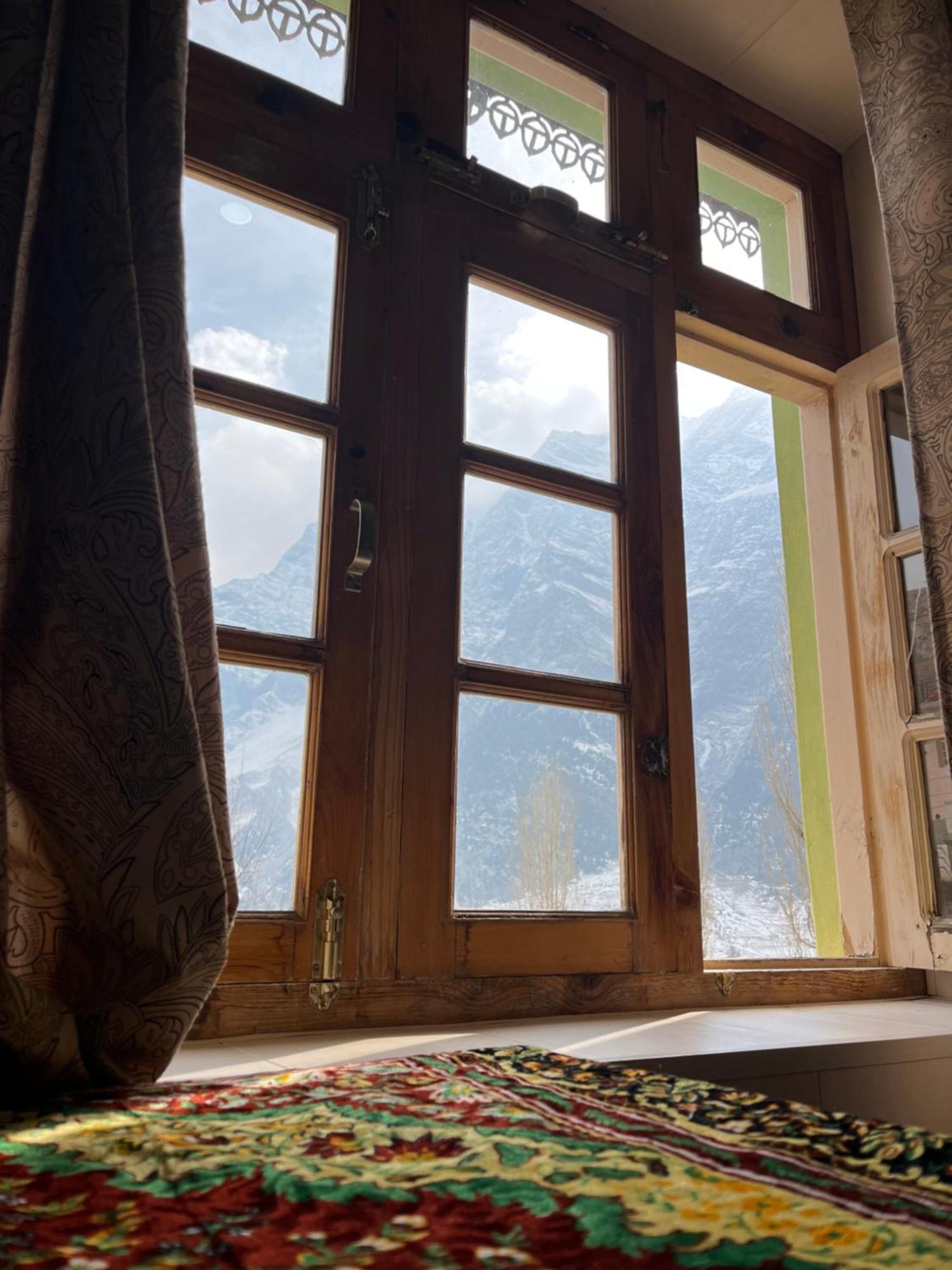 Snowflake Homestay Gondhla Eksteriør billede